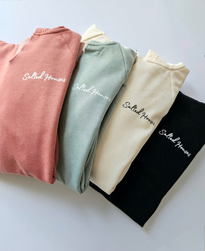 Beach Pullover Hoodie