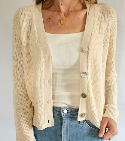 Seashell Sweater