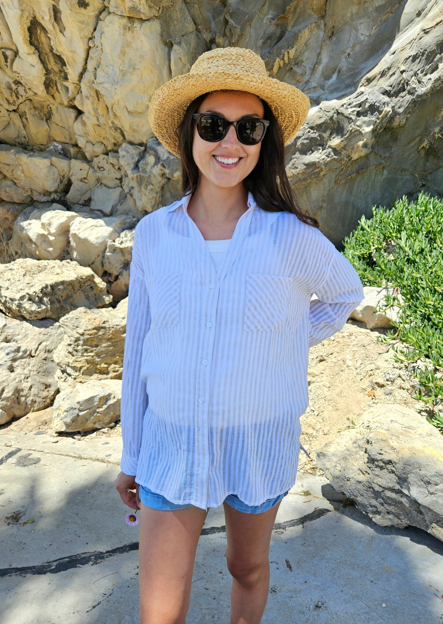 Cove Striped Shirt