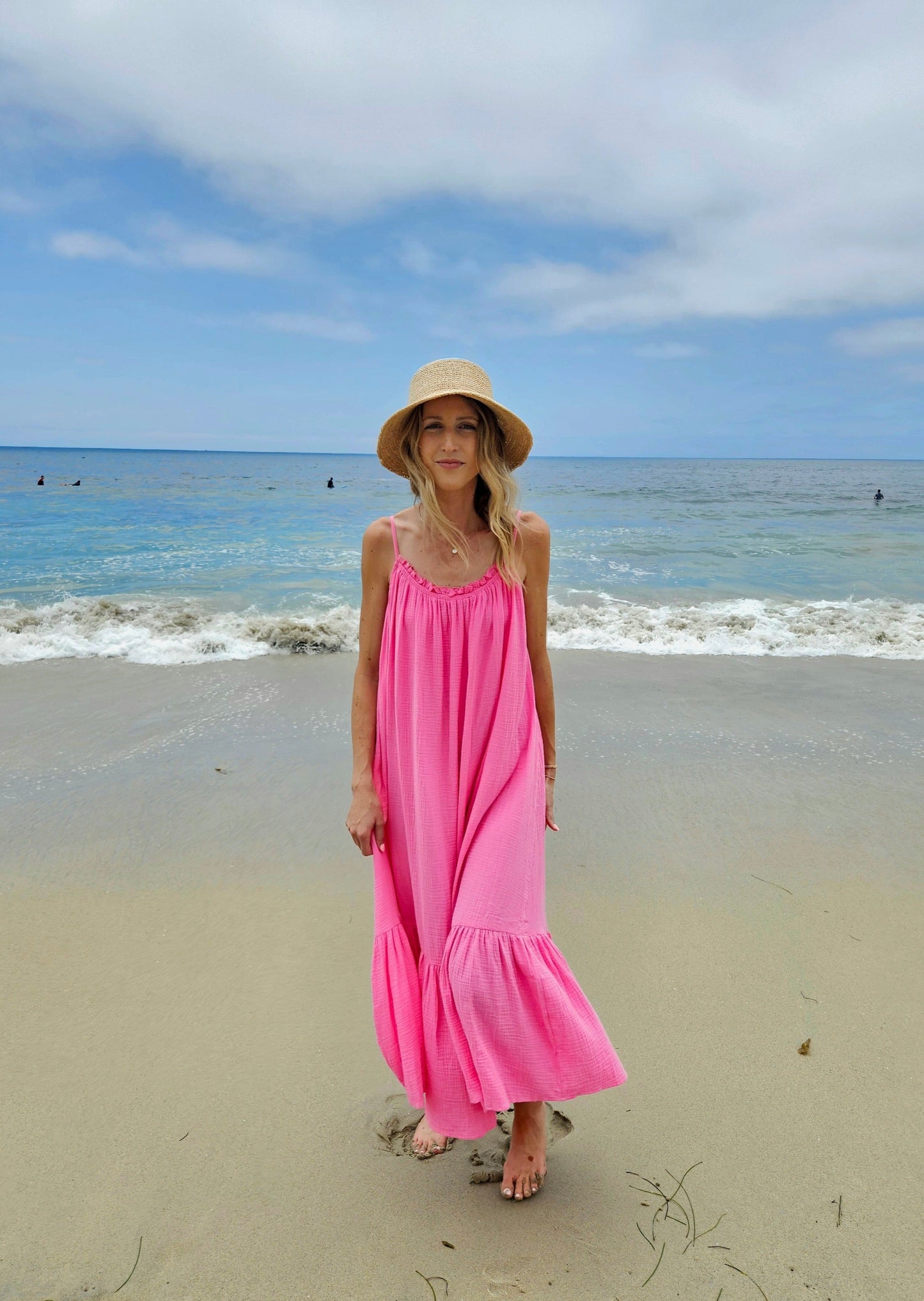 Positano Maxi Dress