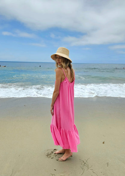 Positano Maxi Dress