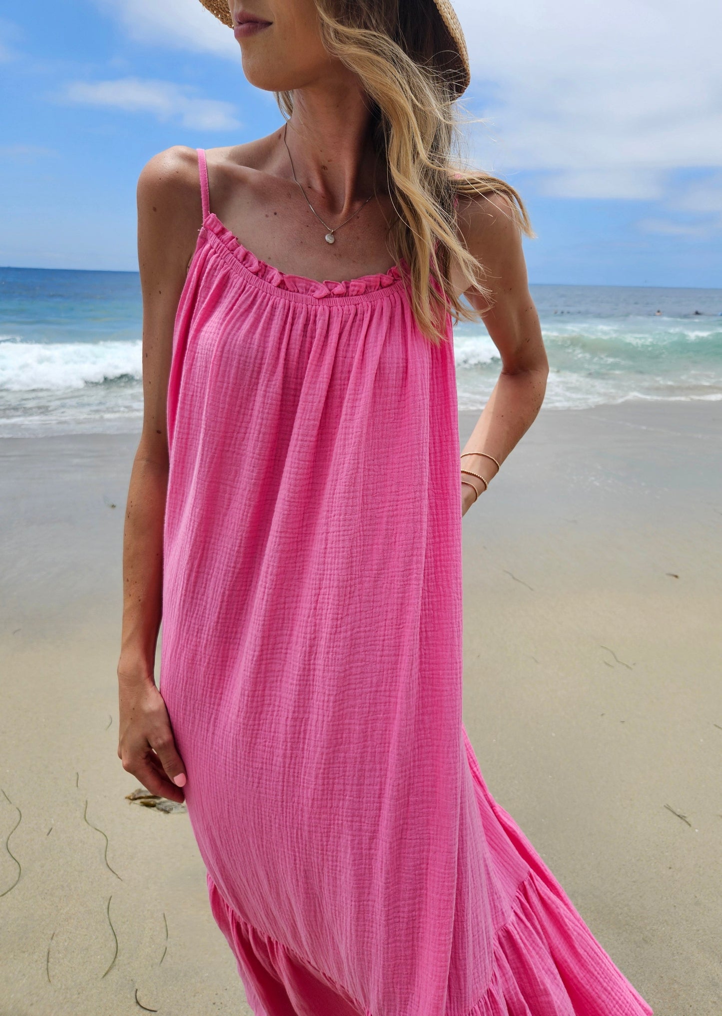 Positano Maxi Dress