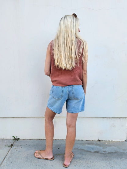 Dana Point Denim Shorts
