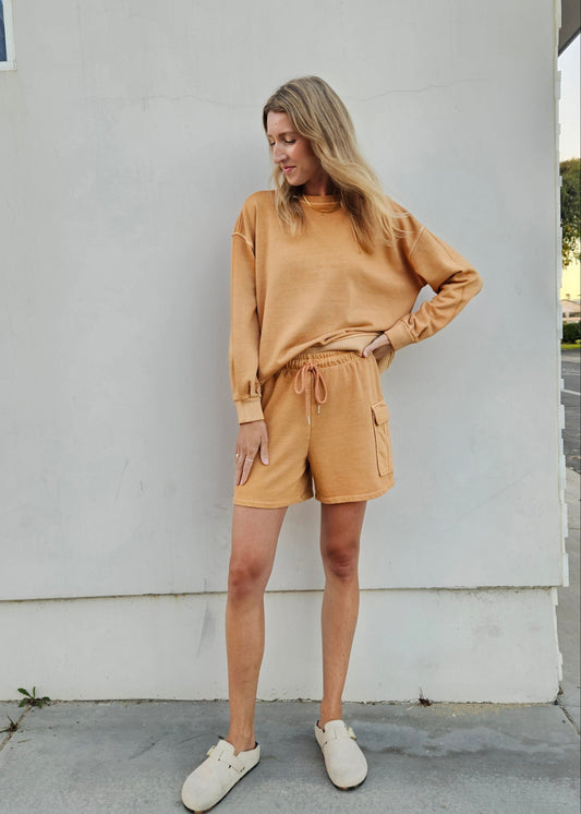 West Coast Pullover