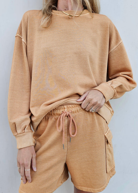 West Coast Pullover