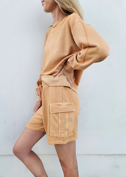 West Coast Cargo Sweatshorts