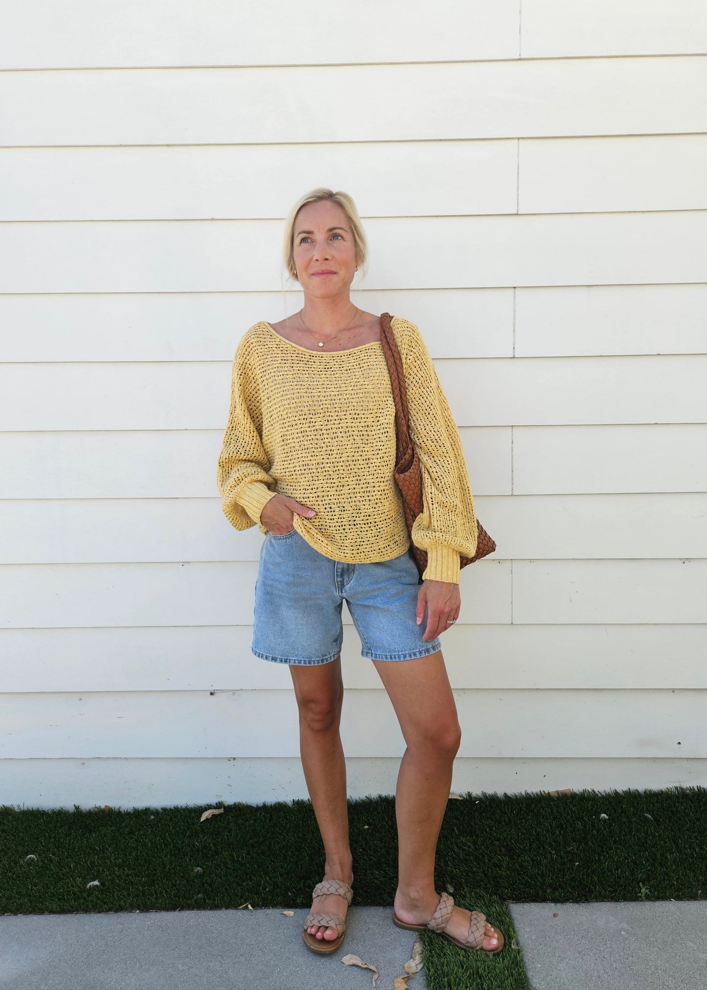 Coldwater Canyon Pullover