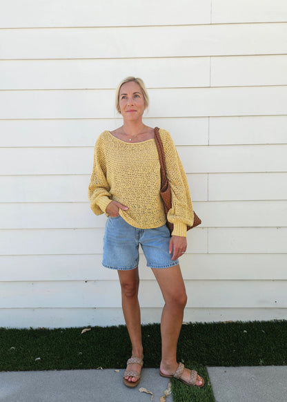 Coldwater Canyon Pullover