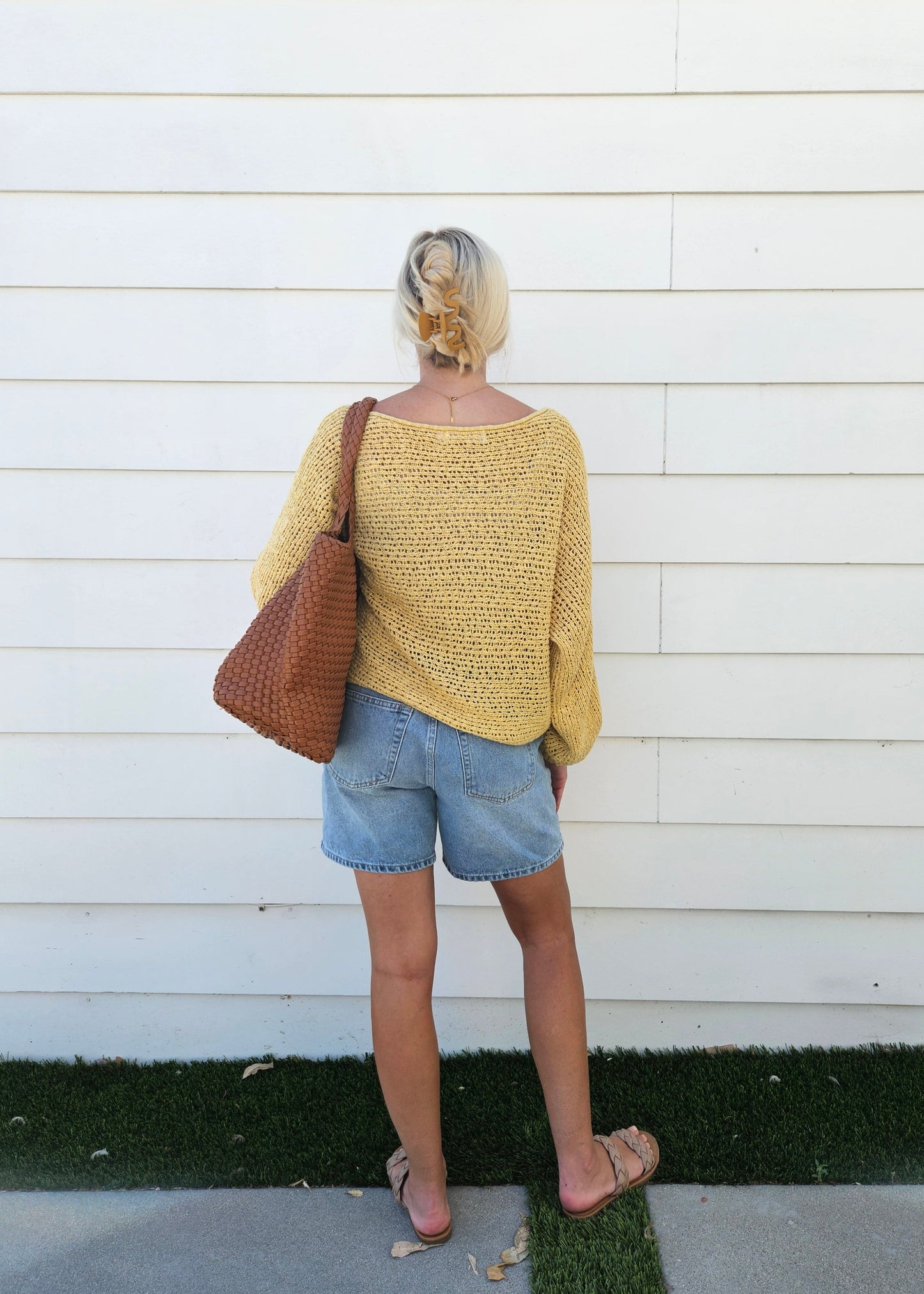 Coldwater Canyon Pullover