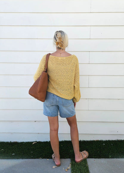 Coldwater Canyon Pullover