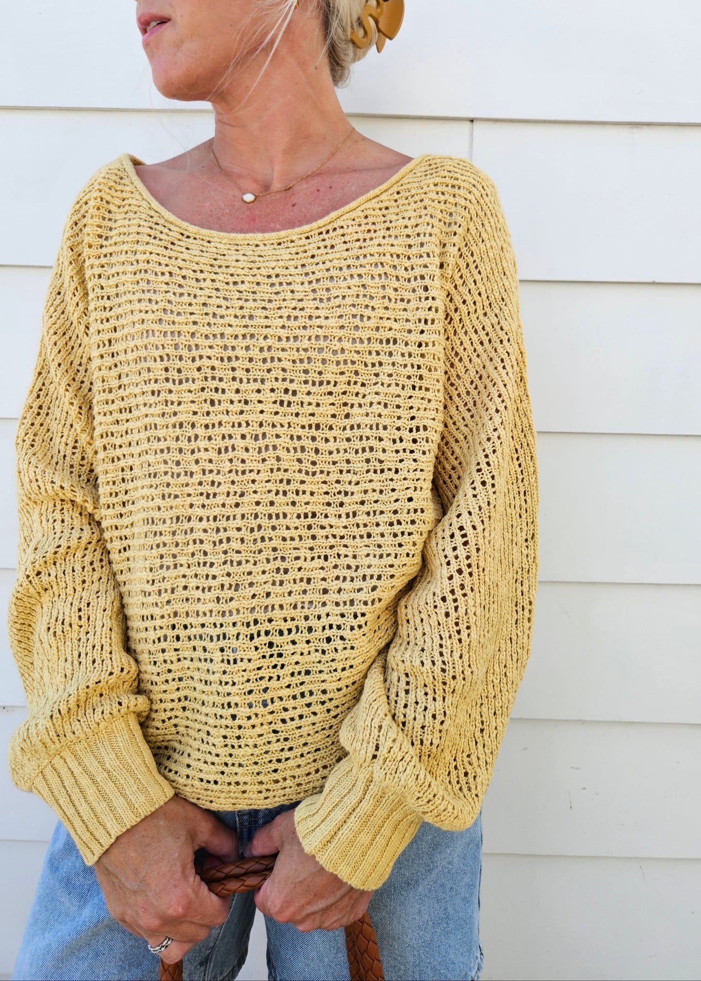 Coldwater Canyon Pullover
