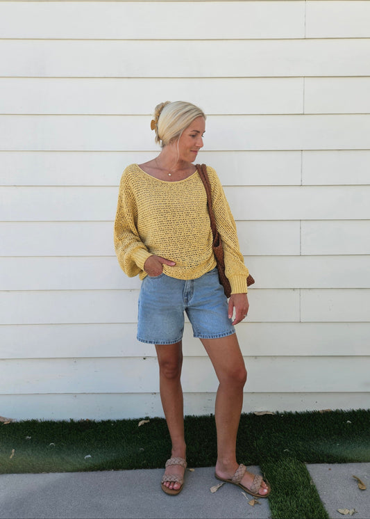 Coldwater Canyon Pullover