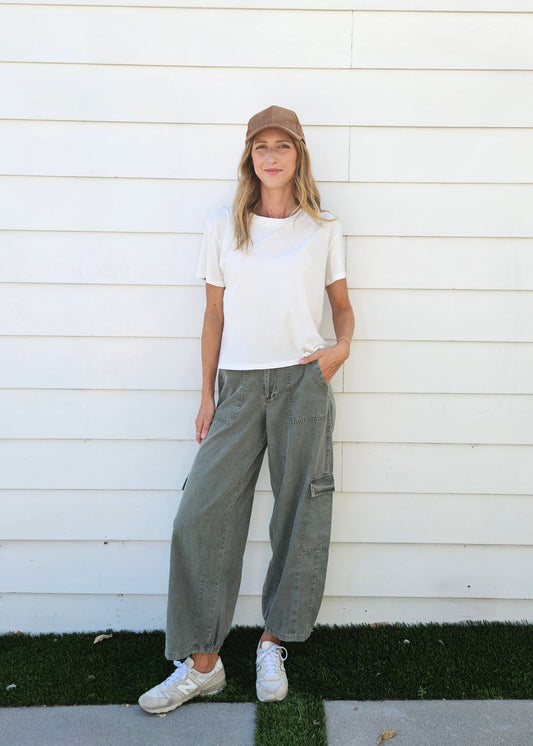 Coastal Trail Cargo Pants