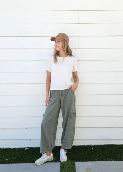 The Basic Tee