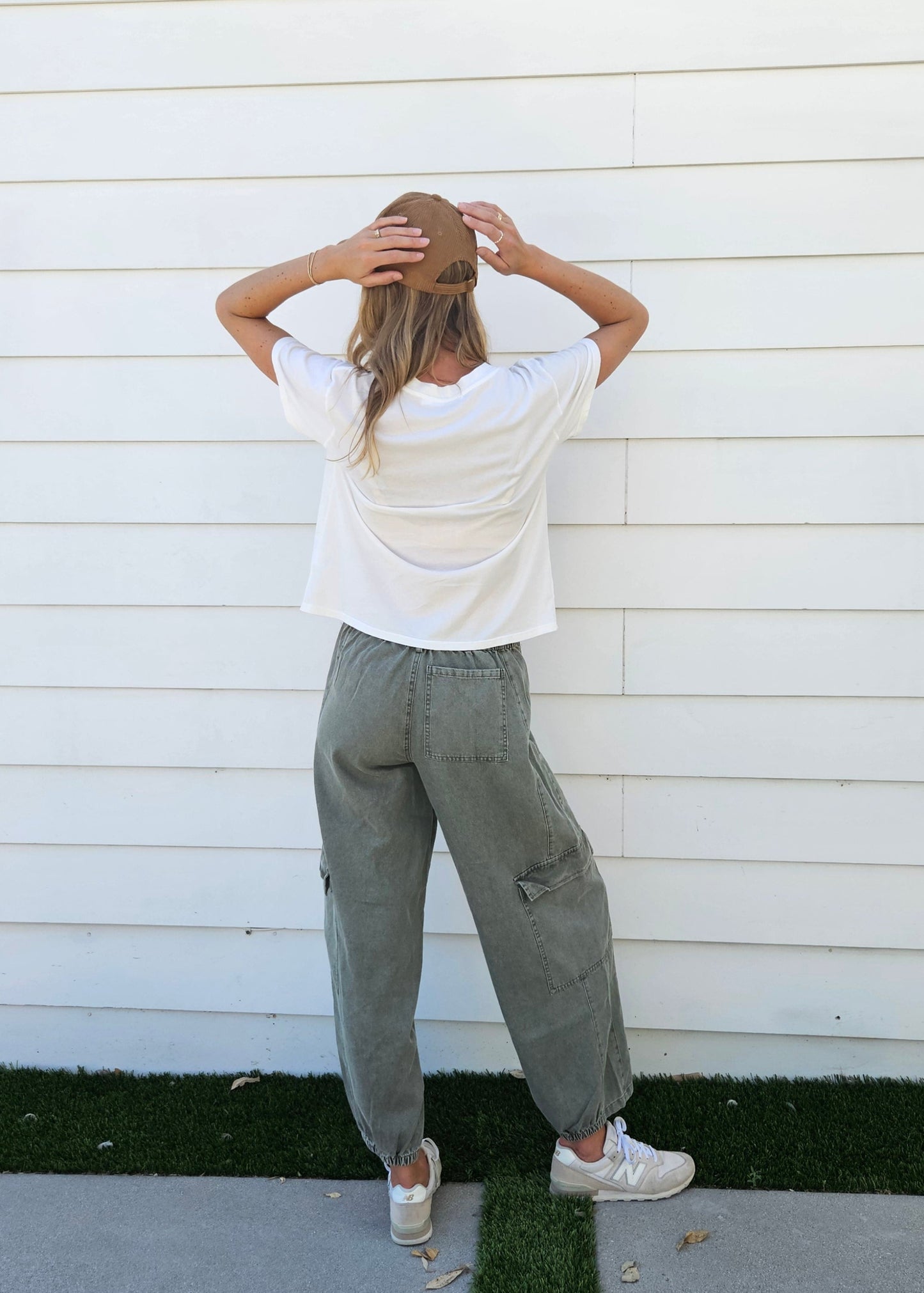 Coastal Trail Cargo Pants