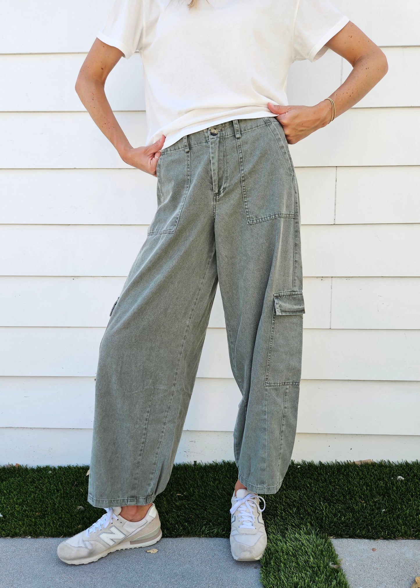 Coastal Trail Cargo Pants