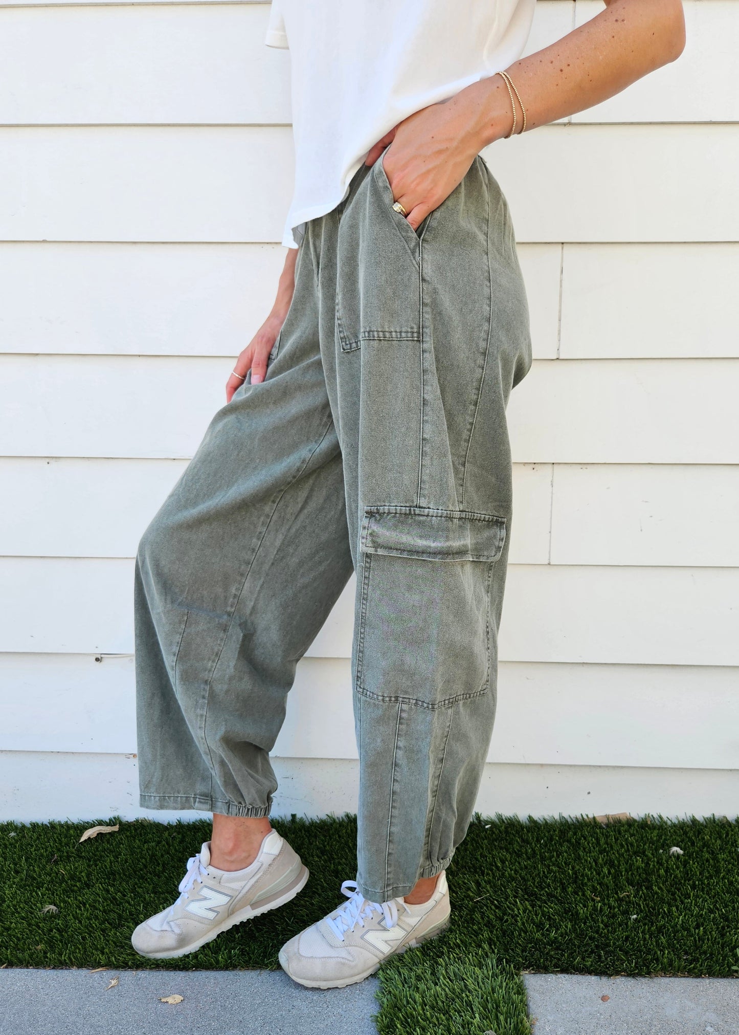 Coastal Trail Cargo Pants