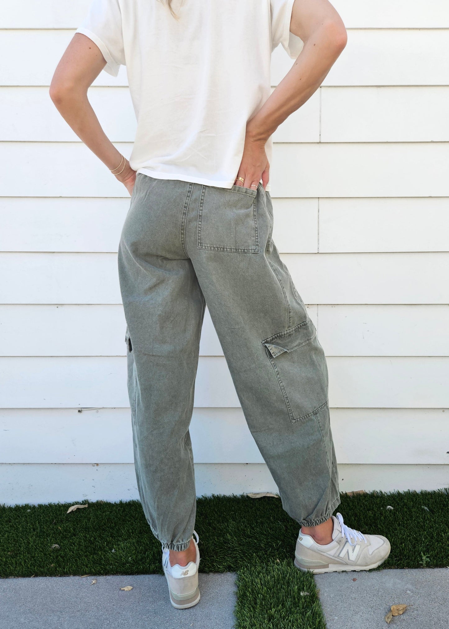 Coastal Trail Cargo Pants