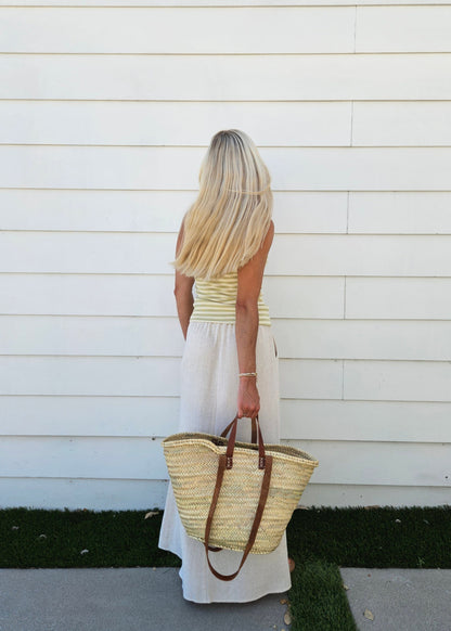 Laguna Ribbed Tank