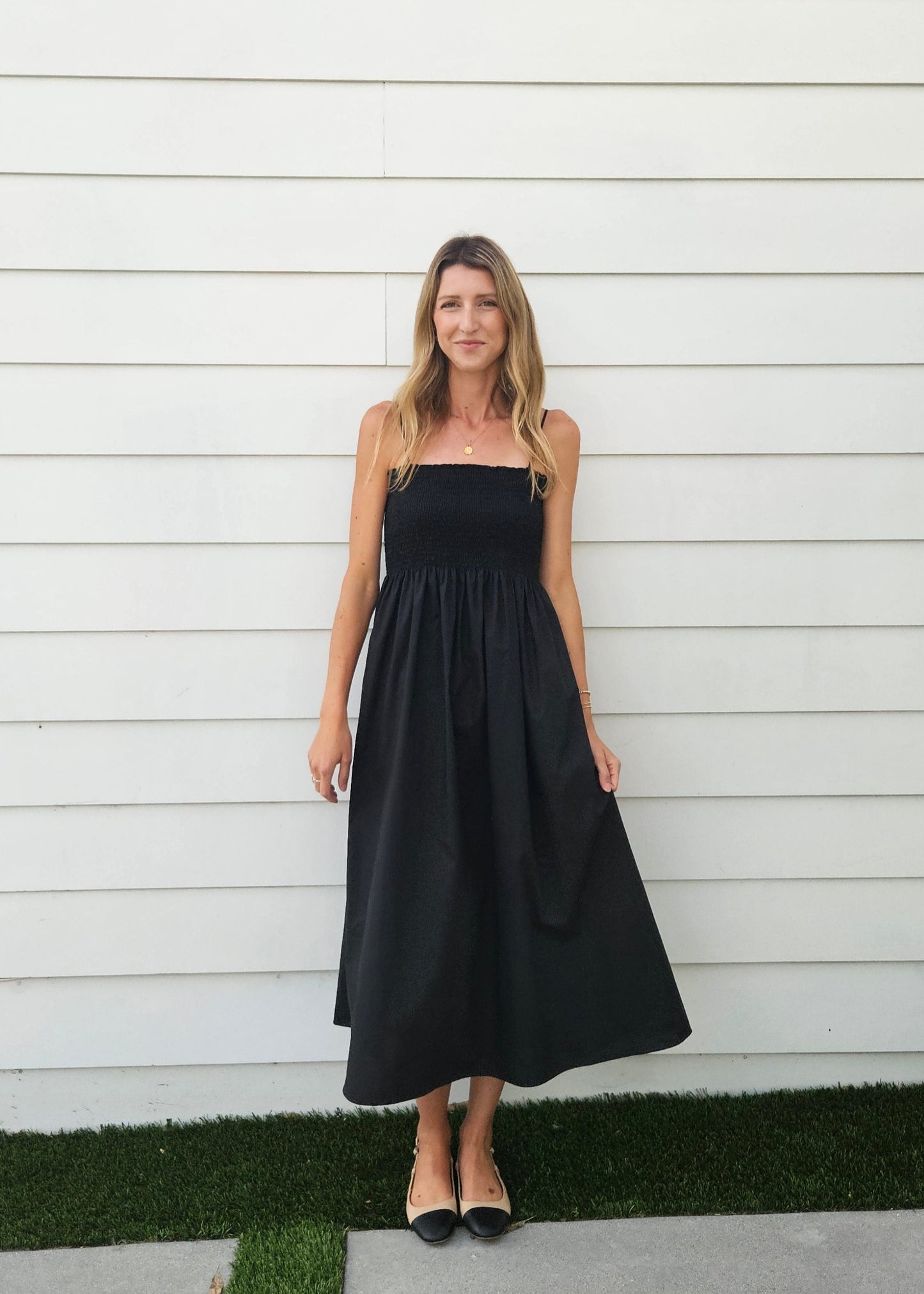 Pearl Street Maxi Dress