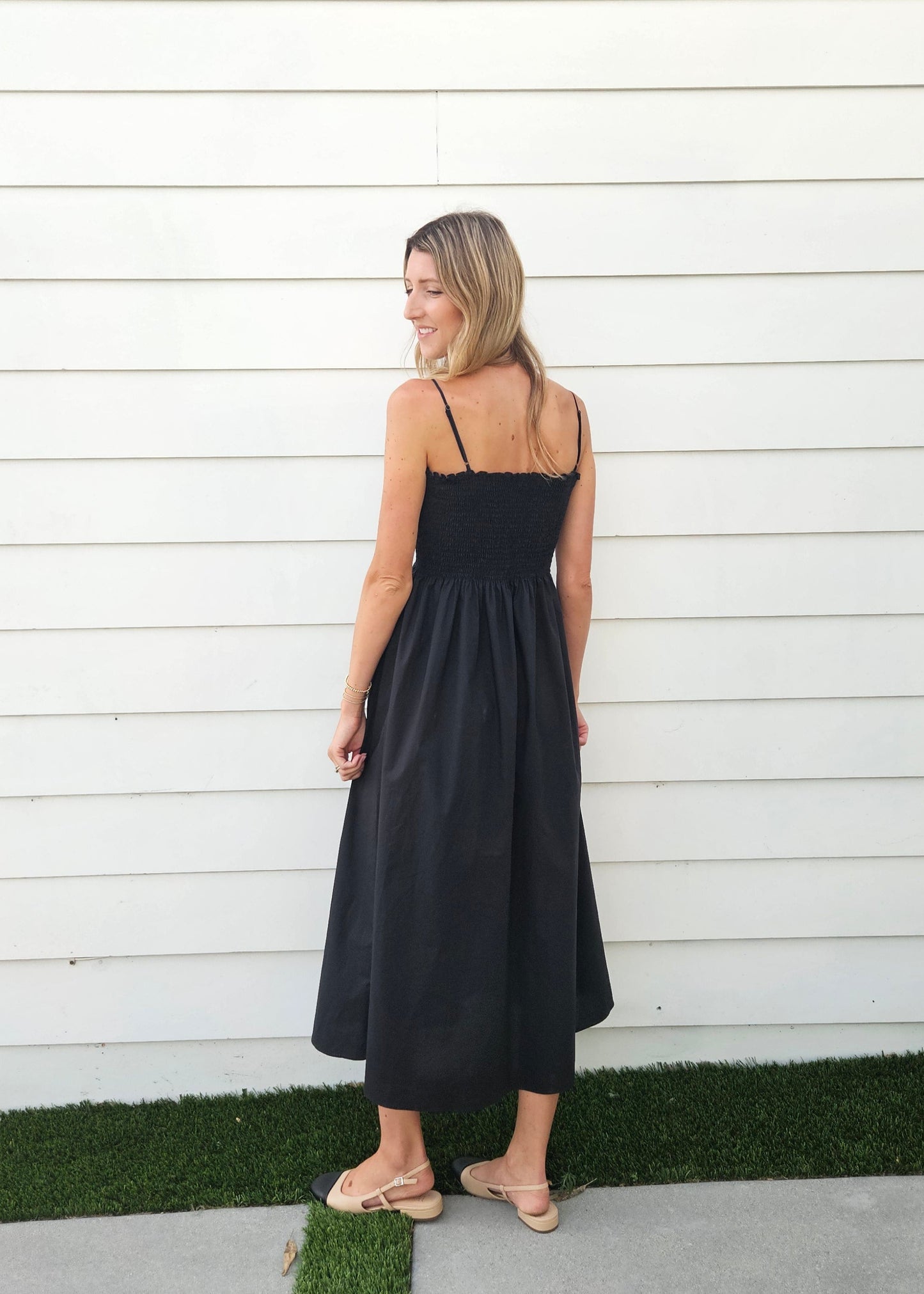 Pearl Street Maxi Dress