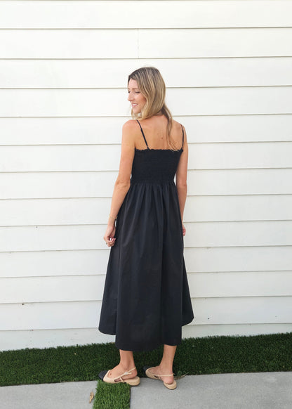 Pearl Street Maxi Dress