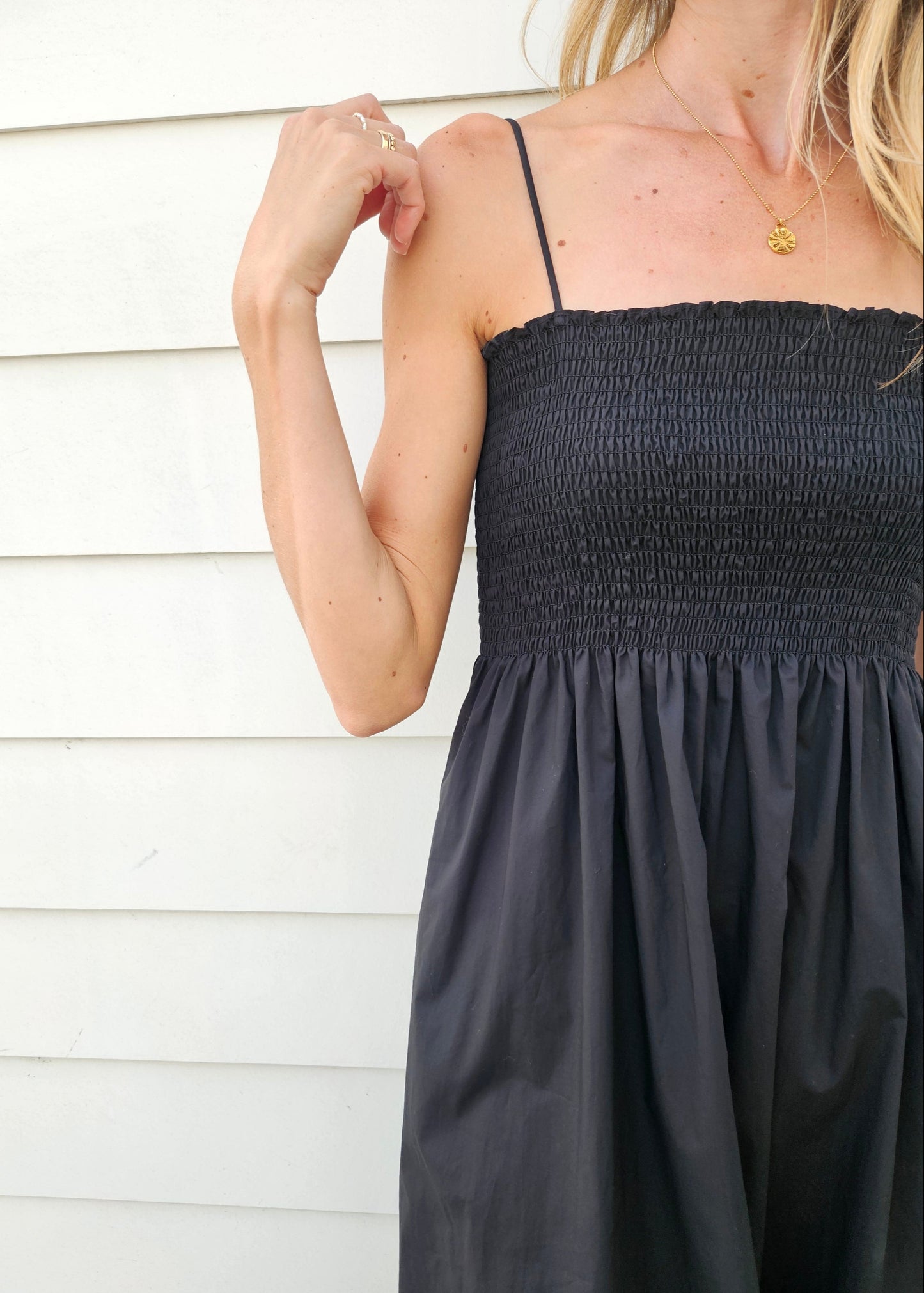 Pearl Street Maxi Dress