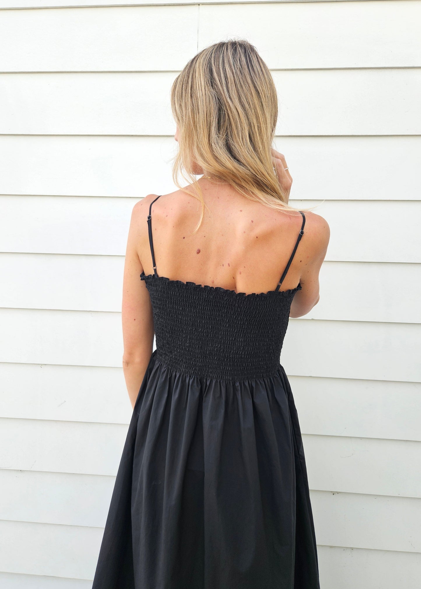 Pearl Street Maxi Dress