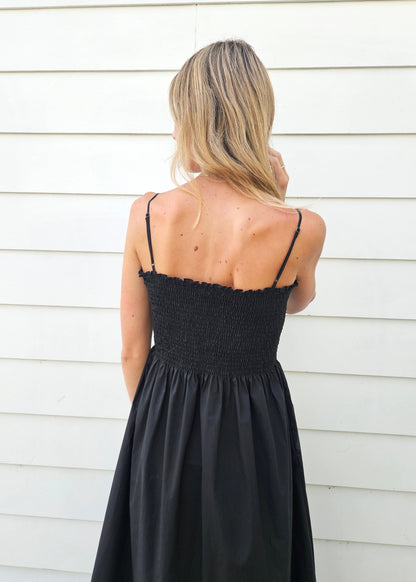 Pearl Street Maxi Dress