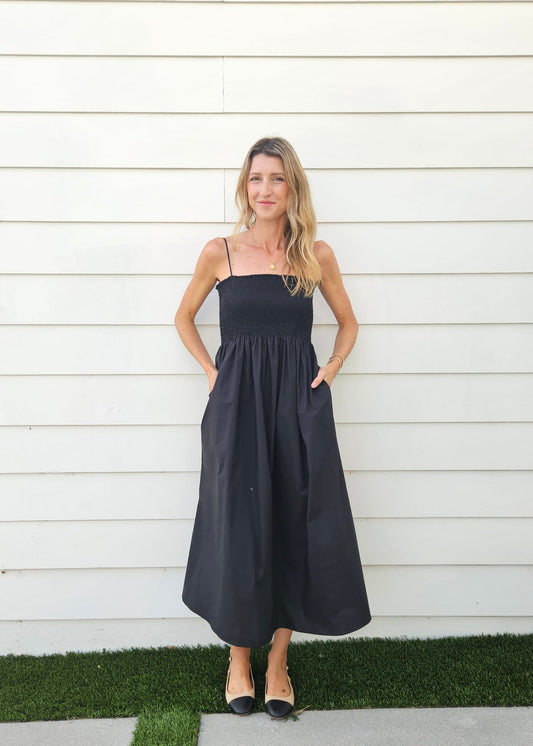 Pearl Street Maxi Dress