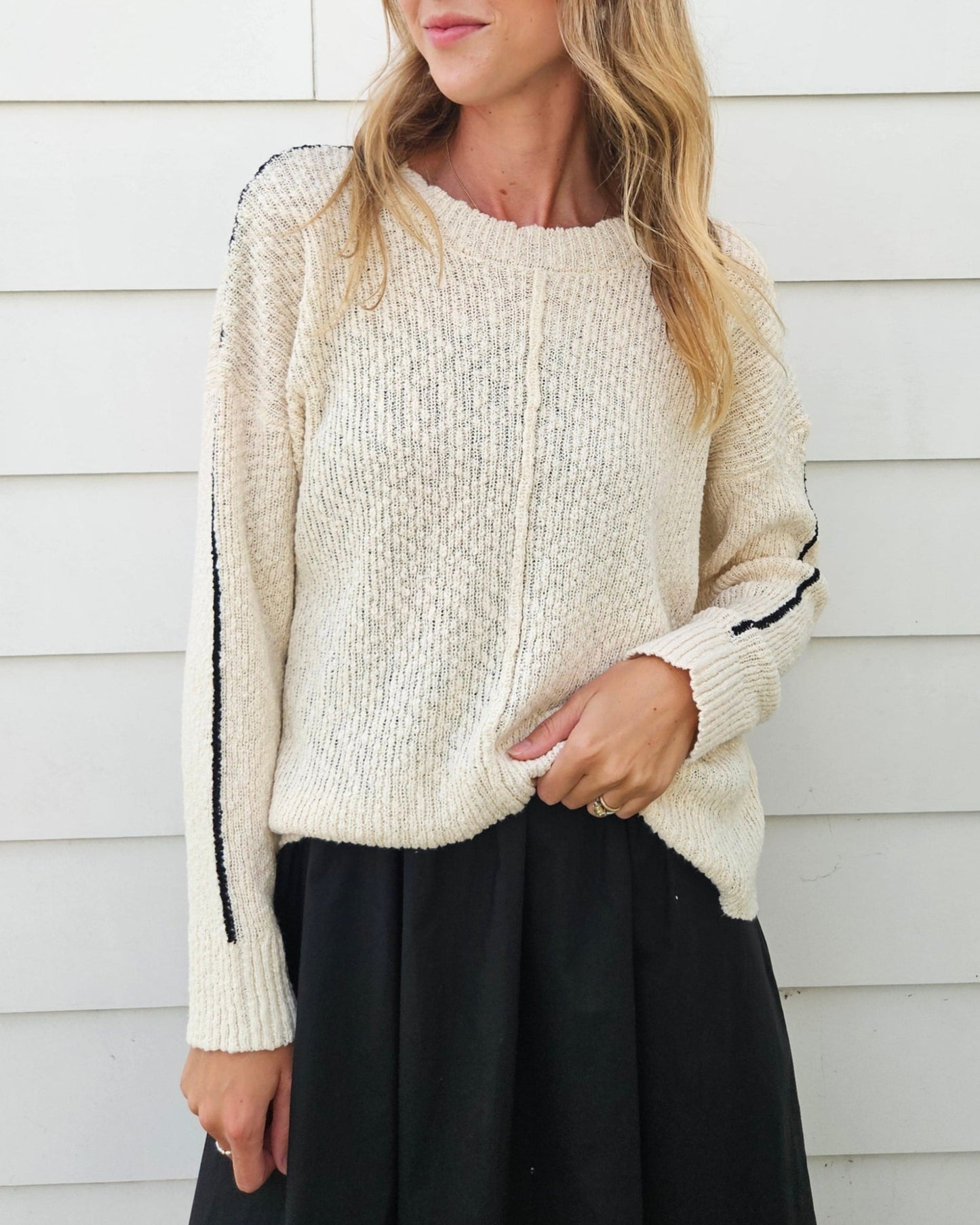 Crestview Pullover