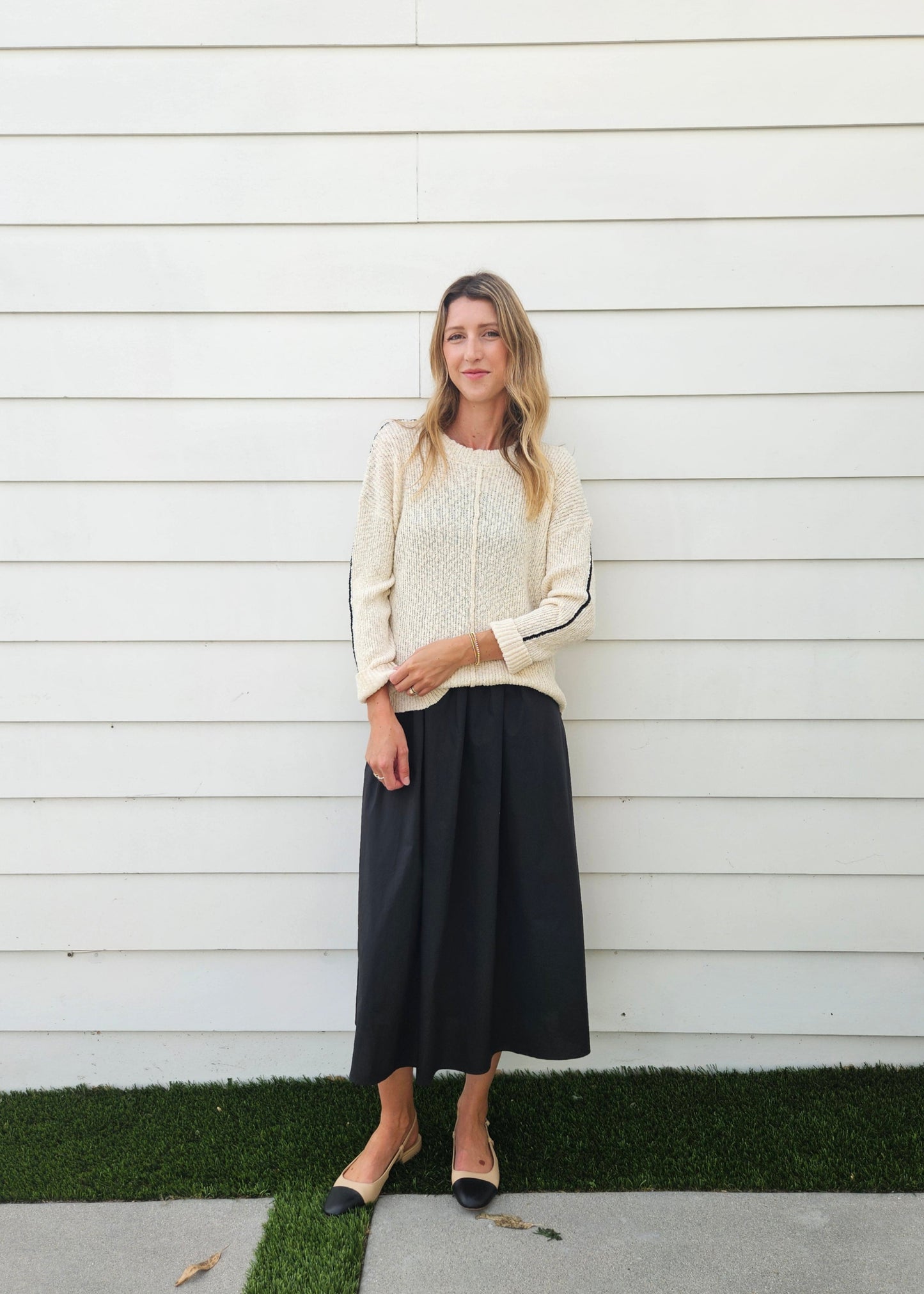 Crestview Pullover