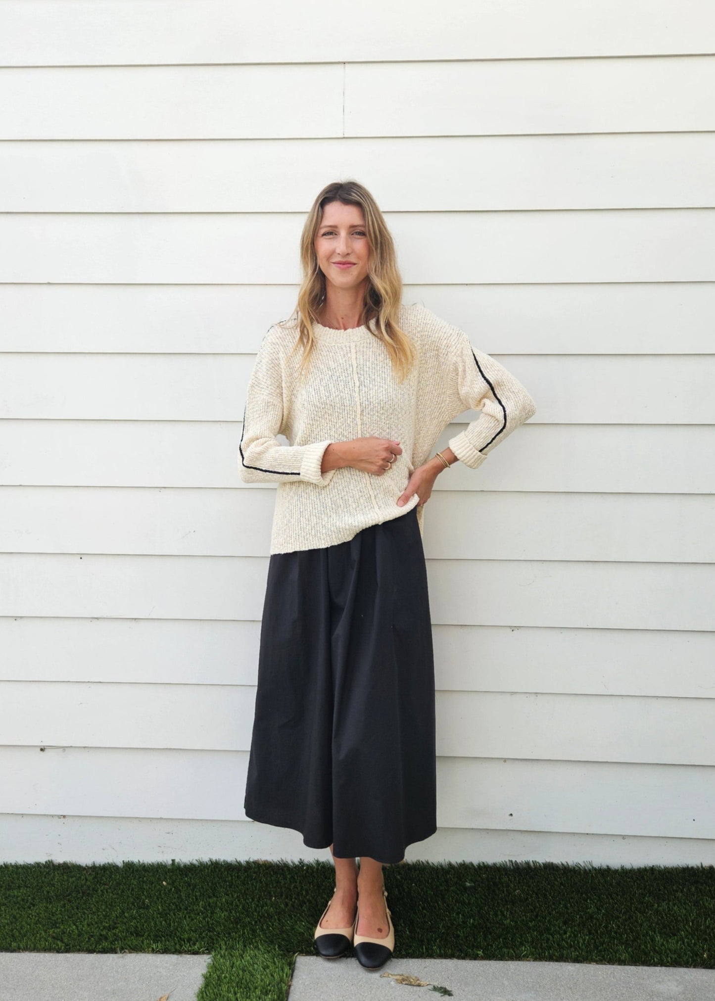 Crestview Pullover