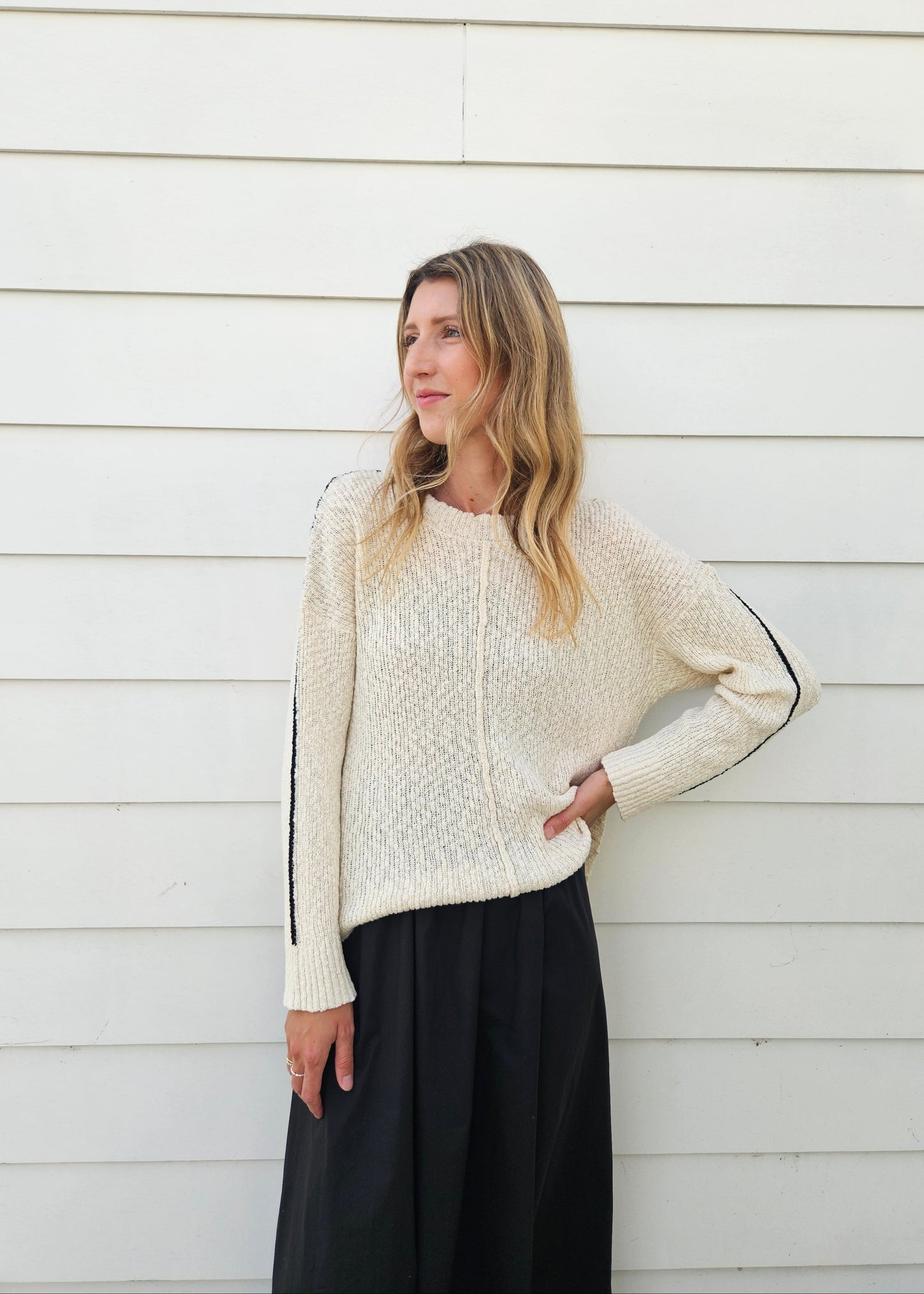 Crestview Pullover