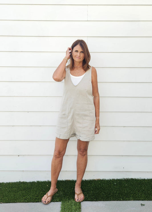 Dune Shortalls