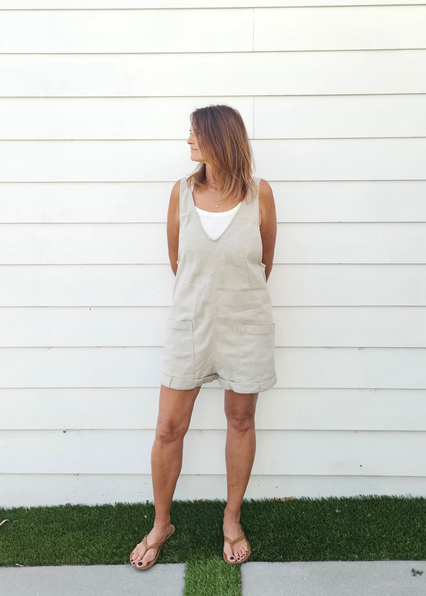 Dune Shortalls