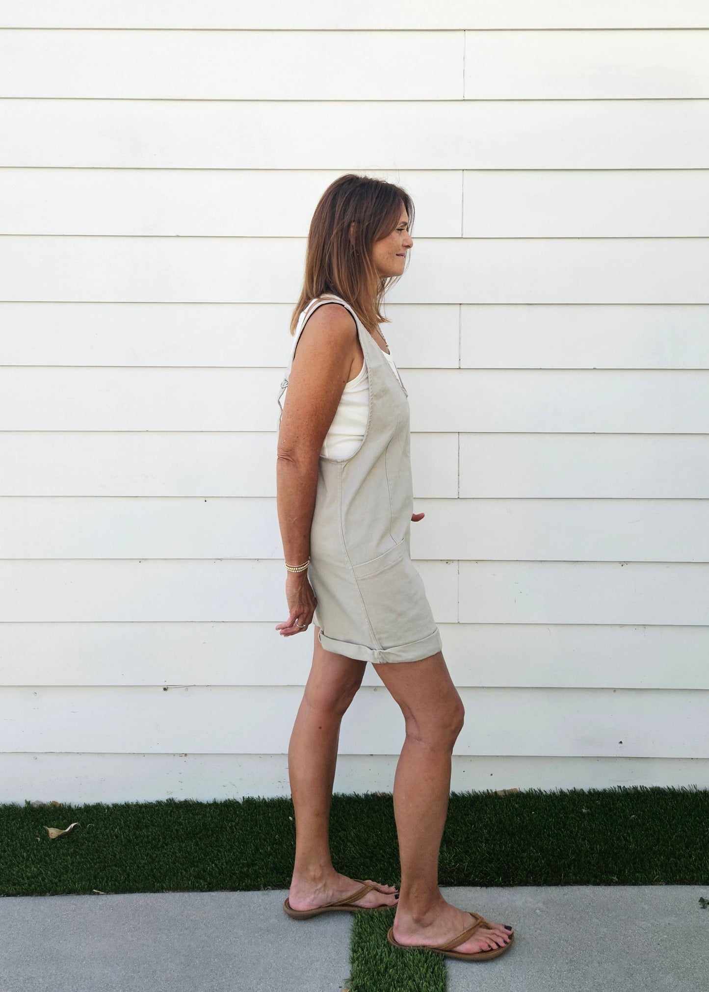 Dune Shortalls
