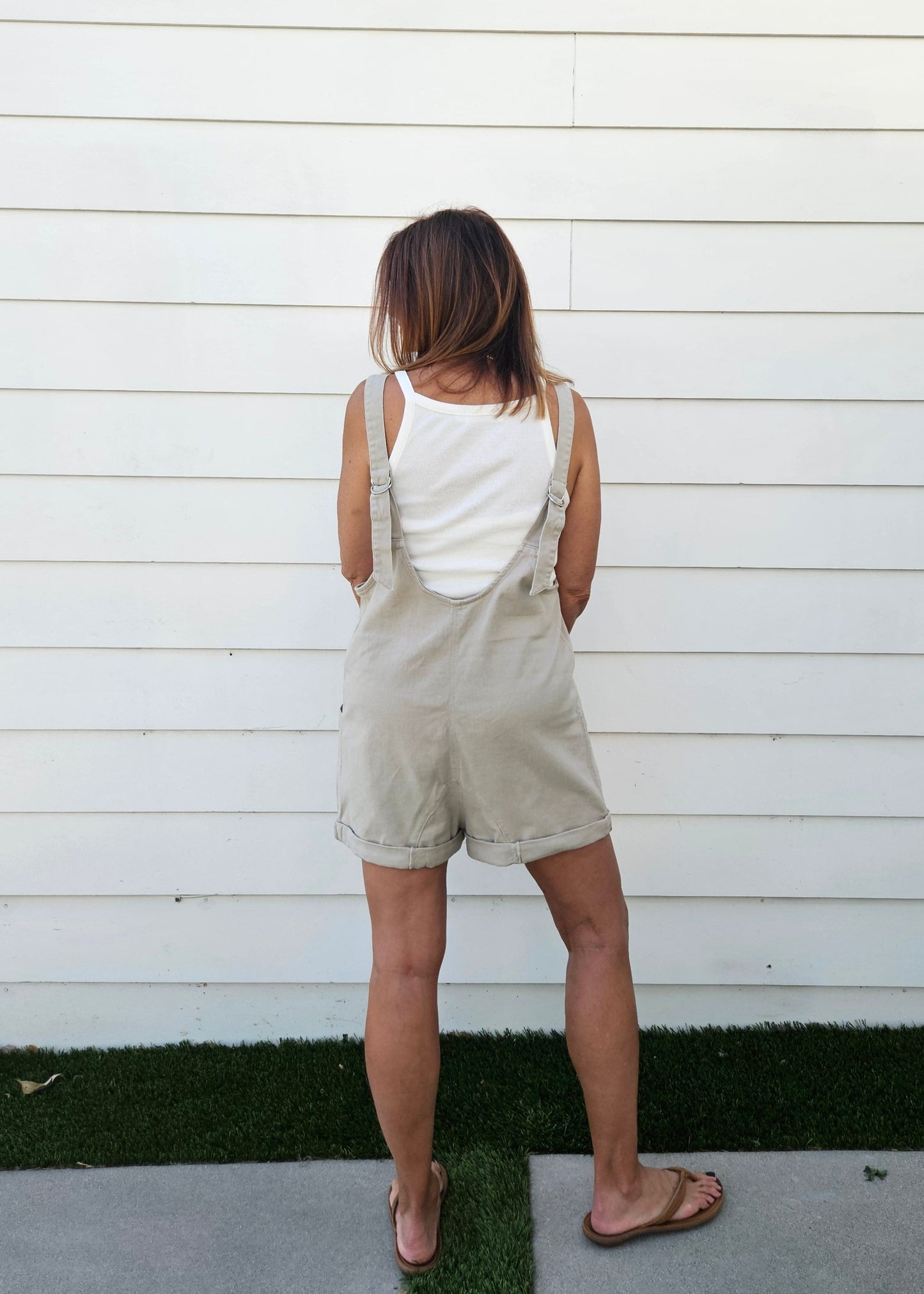 Dune Shortalls