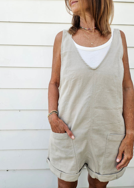 Dune Shortalls
