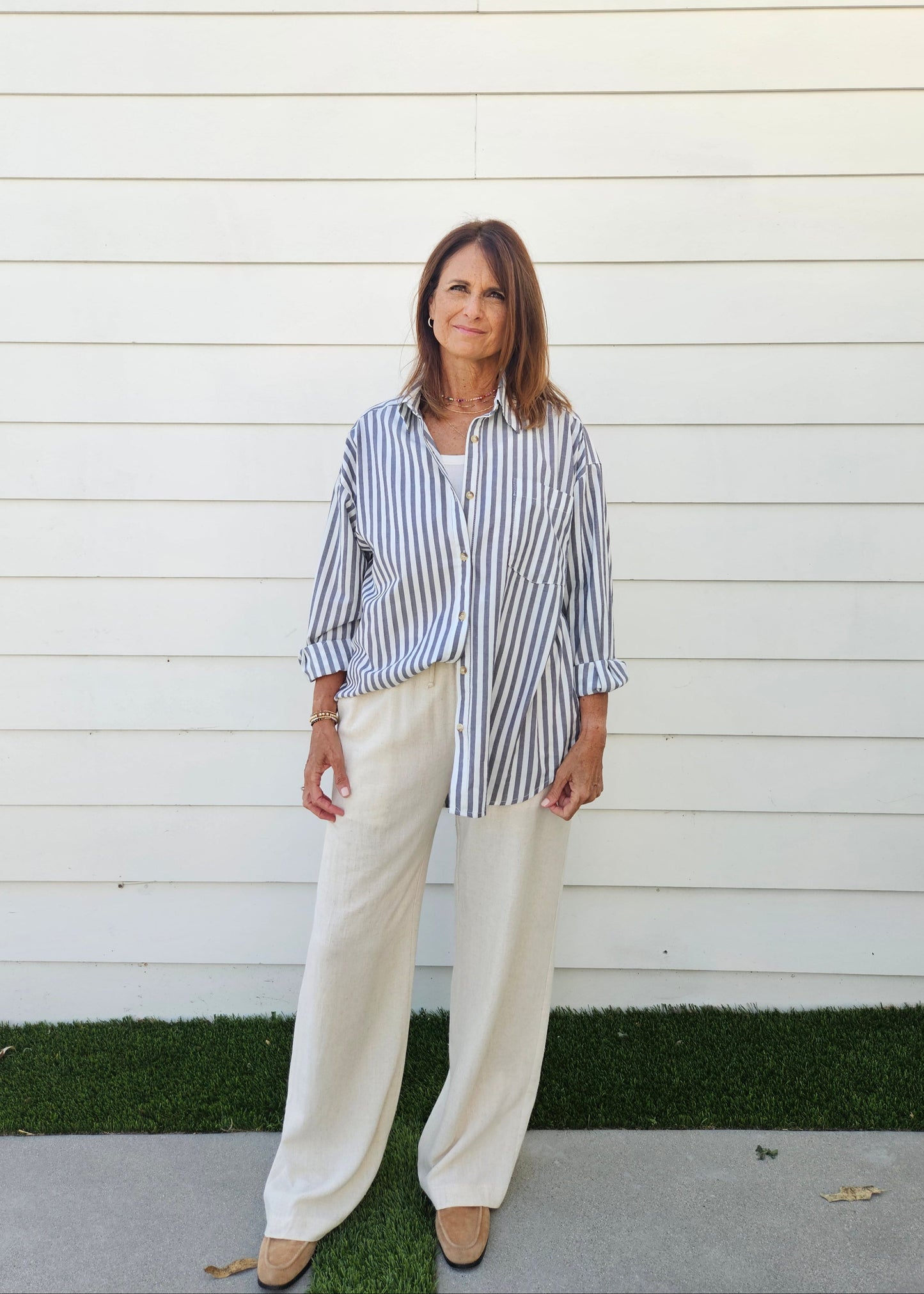 Seaside Oversized Shirt