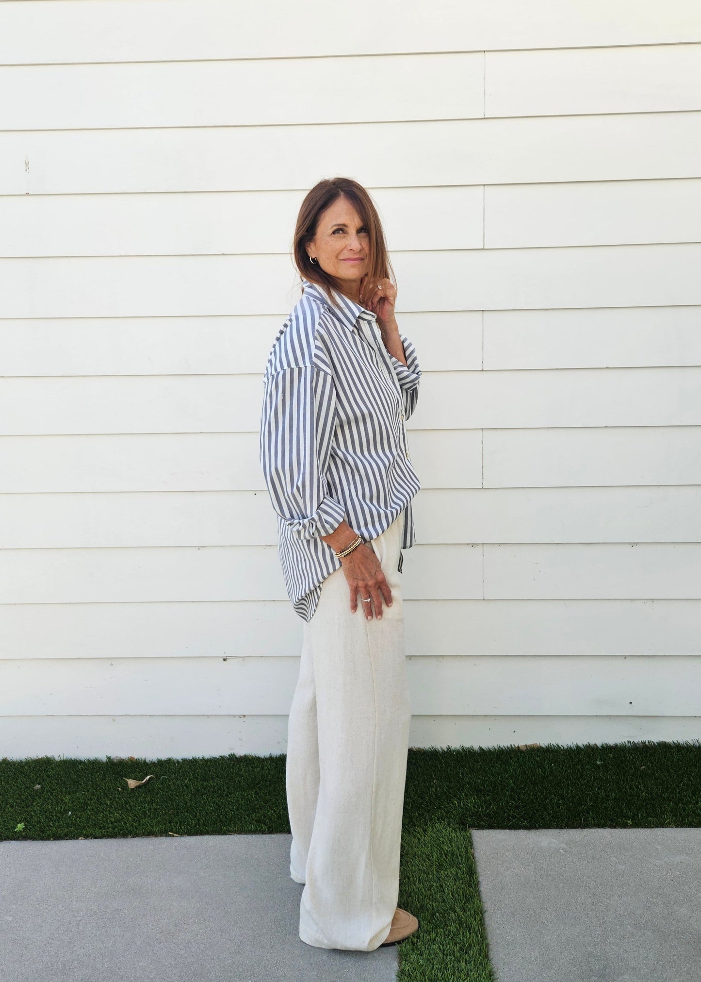Seaside Oversized Shirt