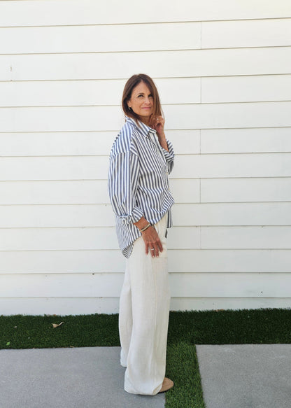 Seaside Oversized Shirt