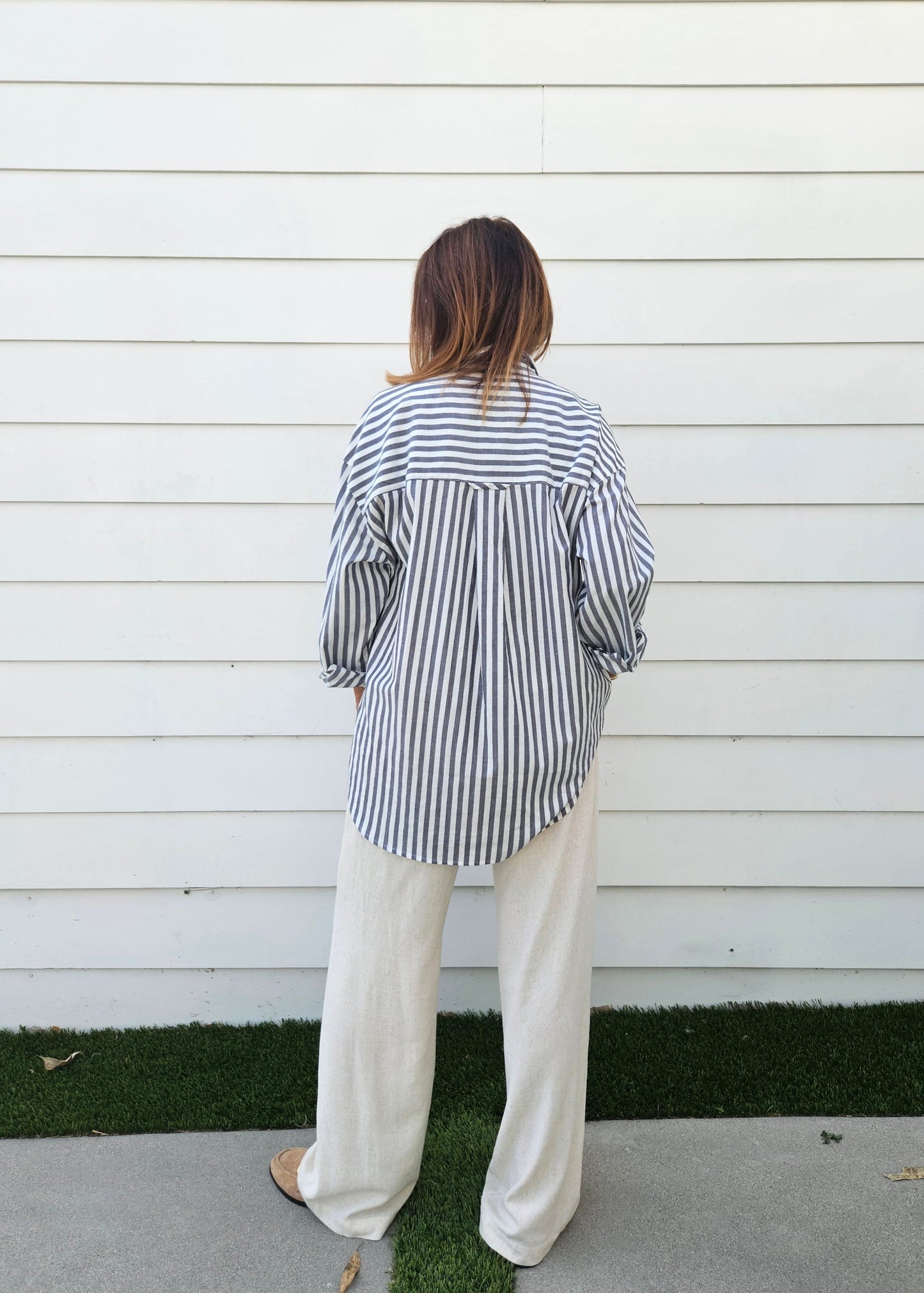 Seaside Oversized Shirt