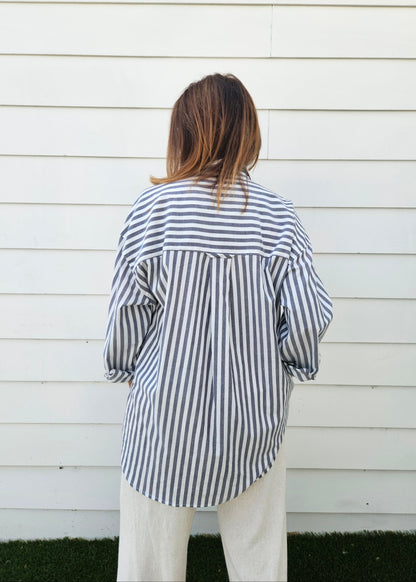 Seaside Oversized Shirt