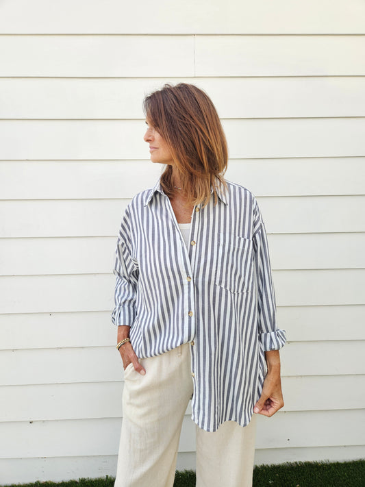 Seaside Oversized Shirt