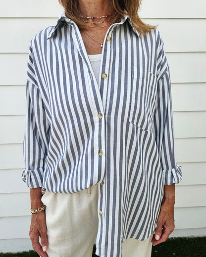 Seaside Oversized Shirt