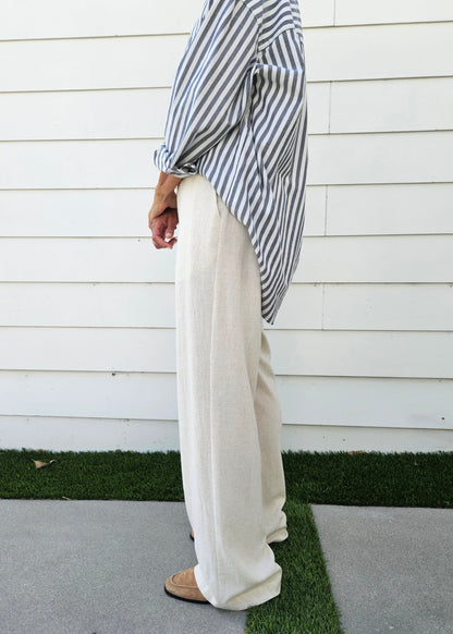 Slow Tide Linen Pants