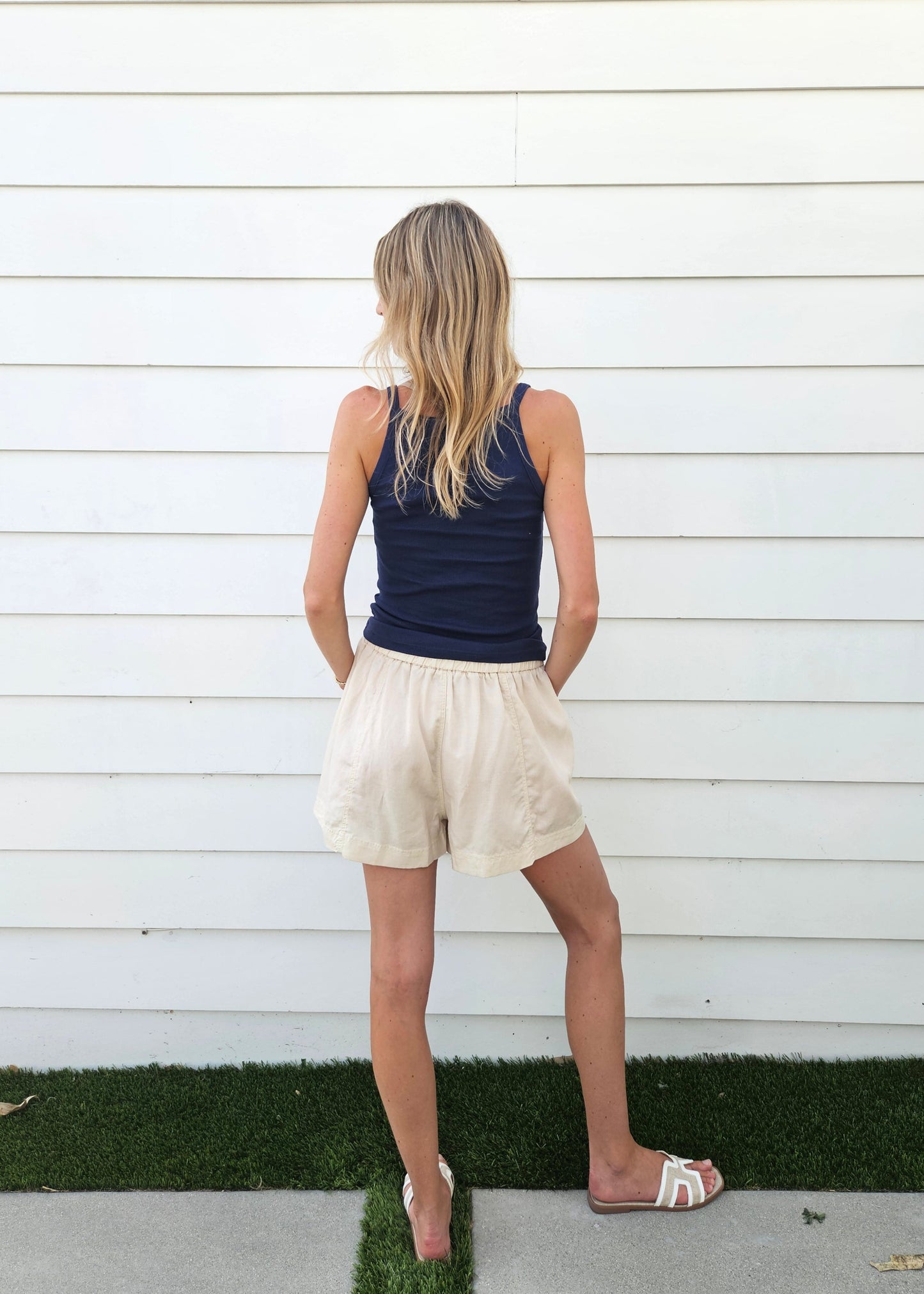 Salty Day Shorts