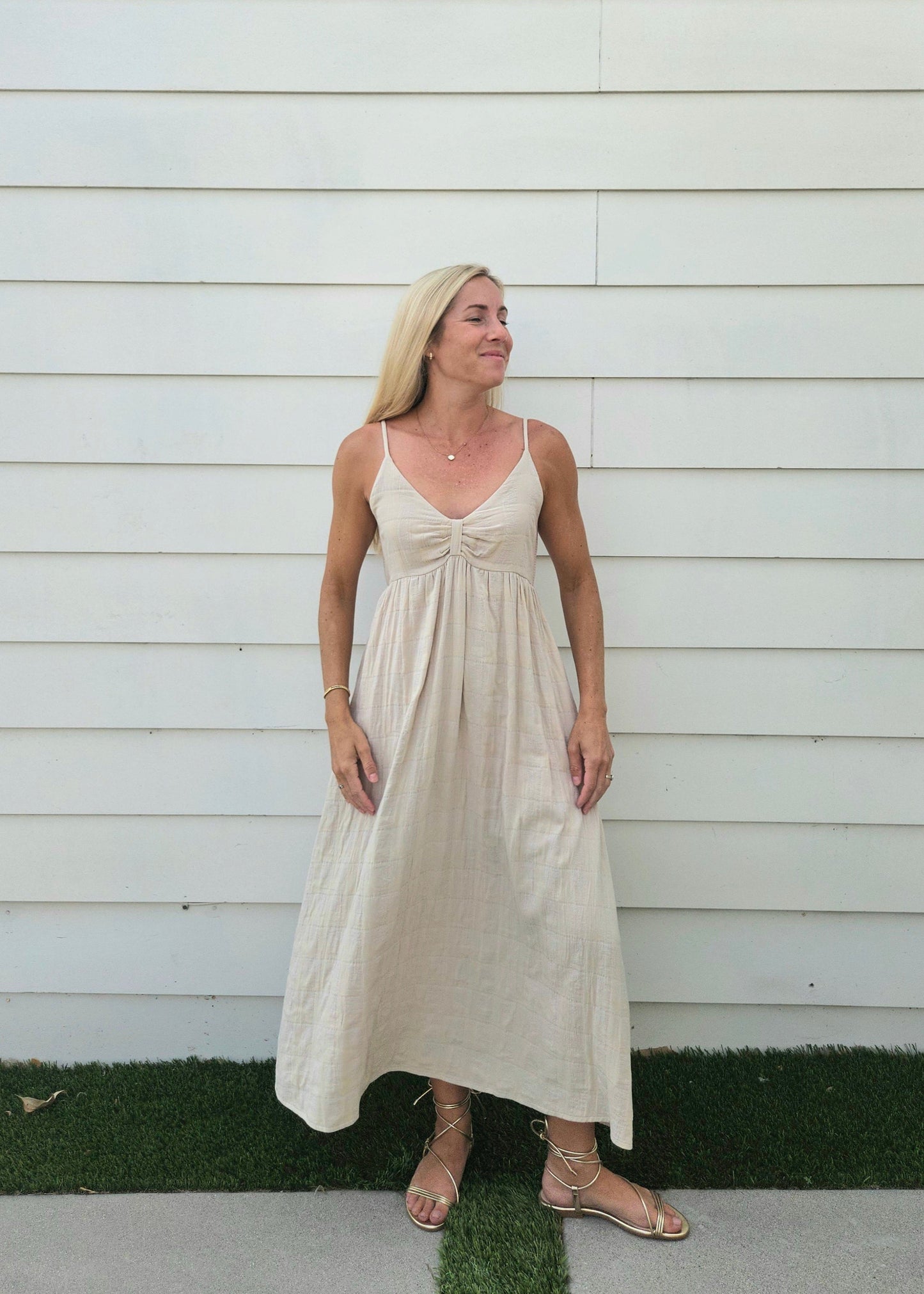 Seacliff Maxi Dress