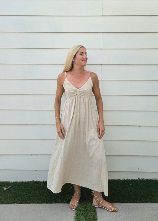 Seacliff Maxi Dress